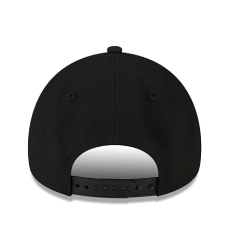 New Era LAFC Black Team Micro Logo 940 A-Frame