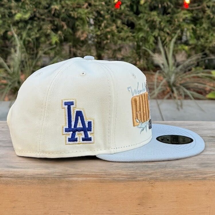 New Era LA Dodgers 2024 WS Champions Parade 950 Snapback