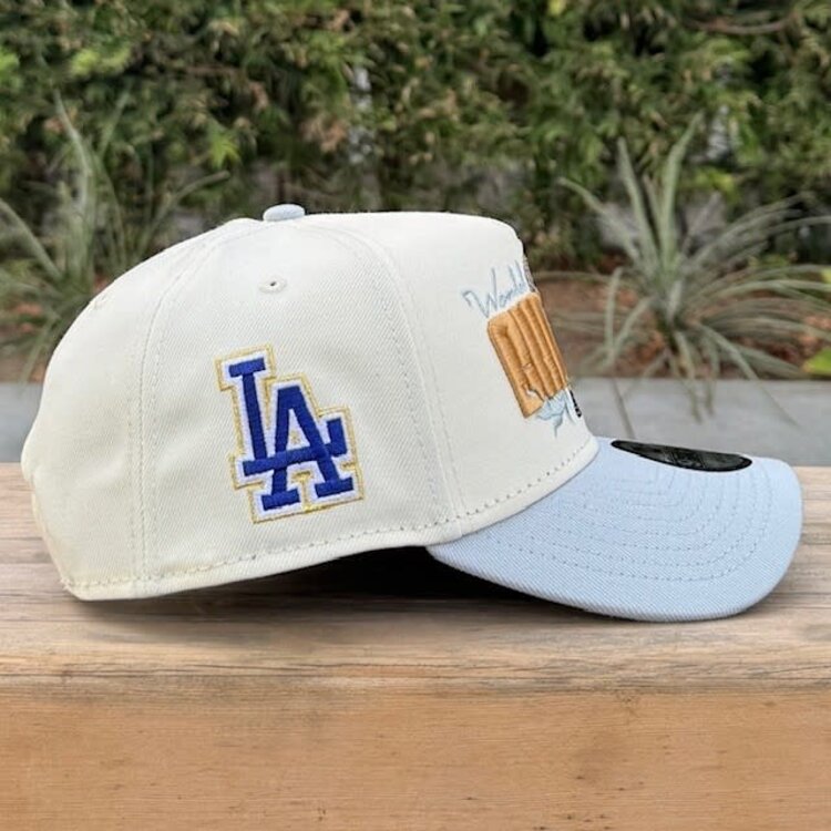 New Era LA Dodgers 2024 WS Champions Parade 940 A-Frame