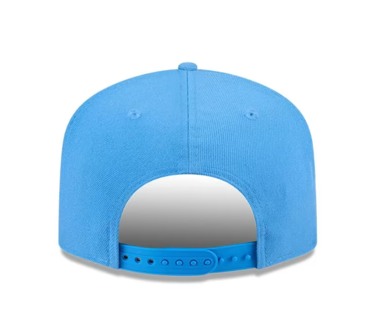 New Era UCLA Bruins Script Side Patch Blue 950 A-Frame