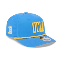 New Era UCLA Block Blue Stretch Snap 970SS