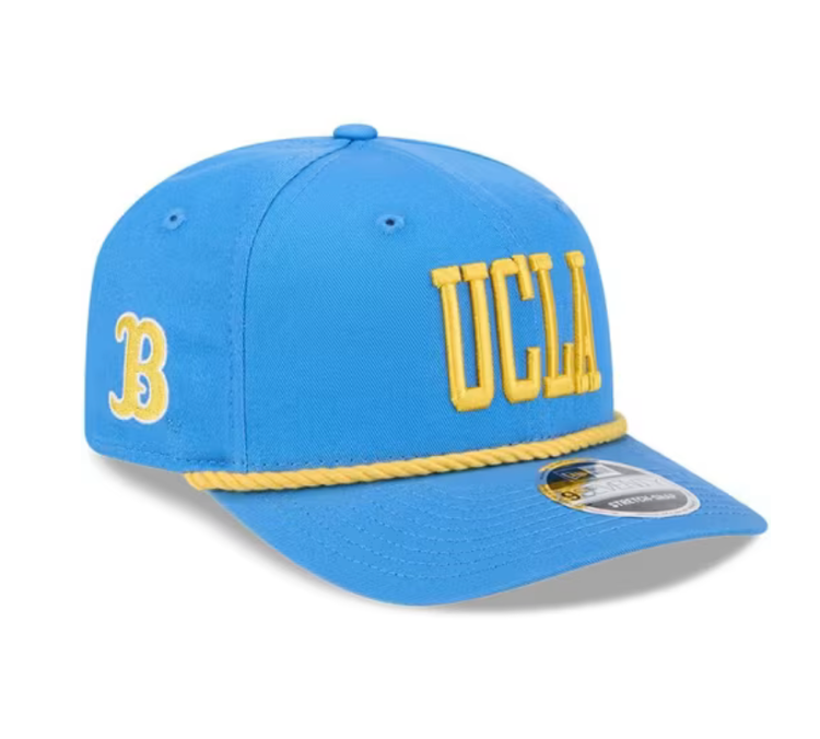 New Era UCLA Block Blue Stretch Snap 970SS