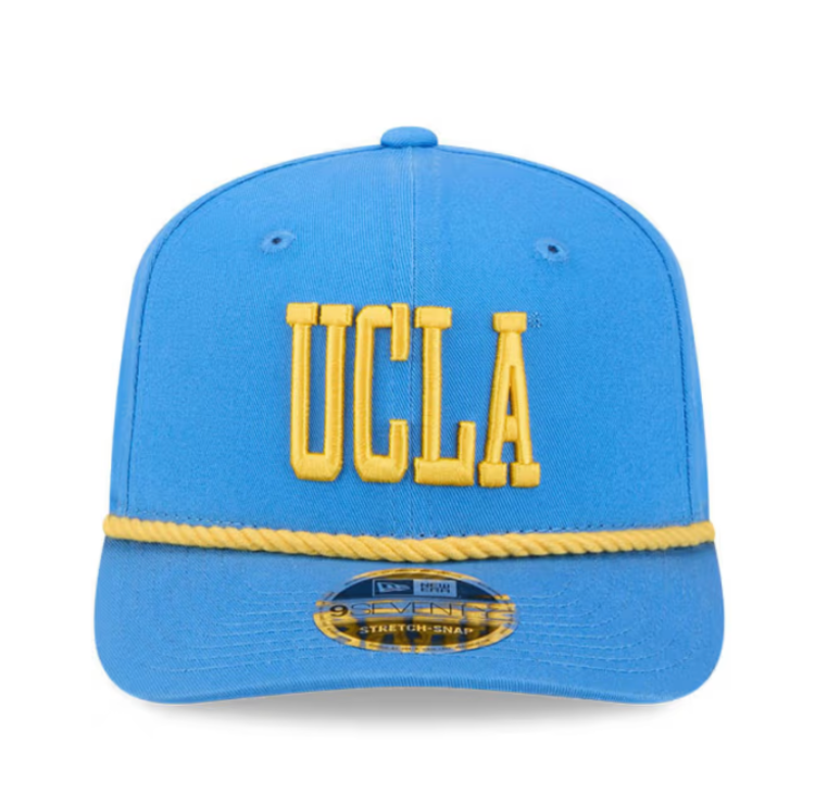 New Era UCLA Block Blue Stretch Snap 970SS