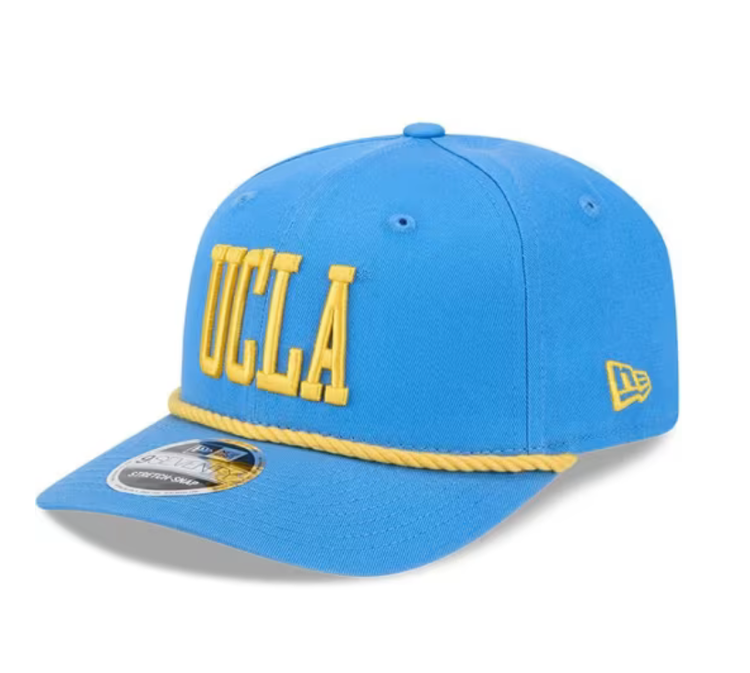 New Era UCLA Block Blue Stretch Snap 970SS
