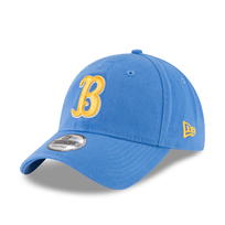 New Era UCLA Bruins B Blue 920 Adjustable