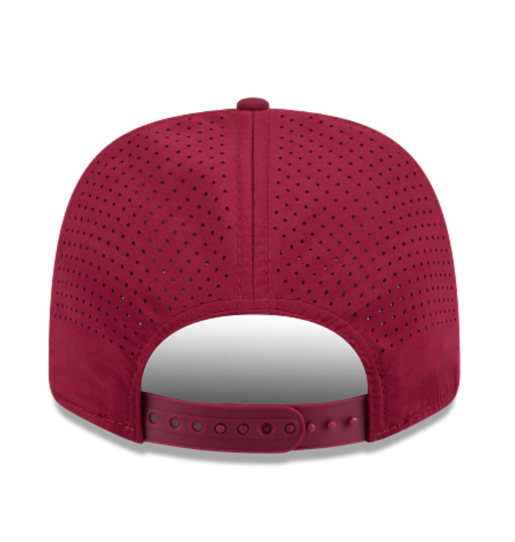 New Era USC Trojans Cardinal Performance Stretch Snap 970SS