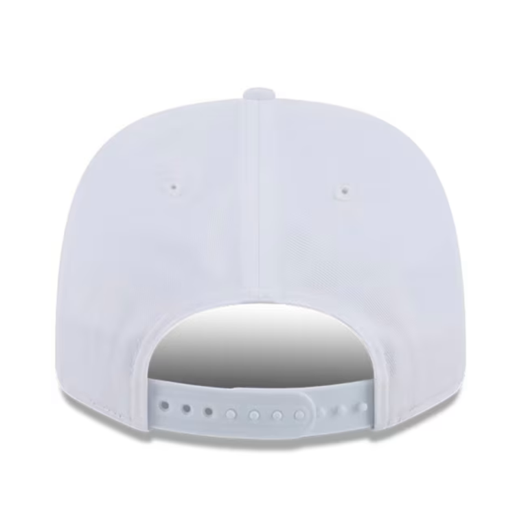 New Era USC Trojans White Stretch Snap 970SS