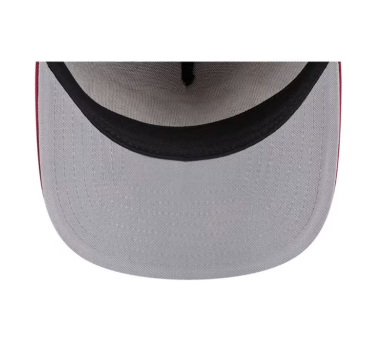 New Era USC Trojans Cardinal Script SC Side Patch 950  A-Frame