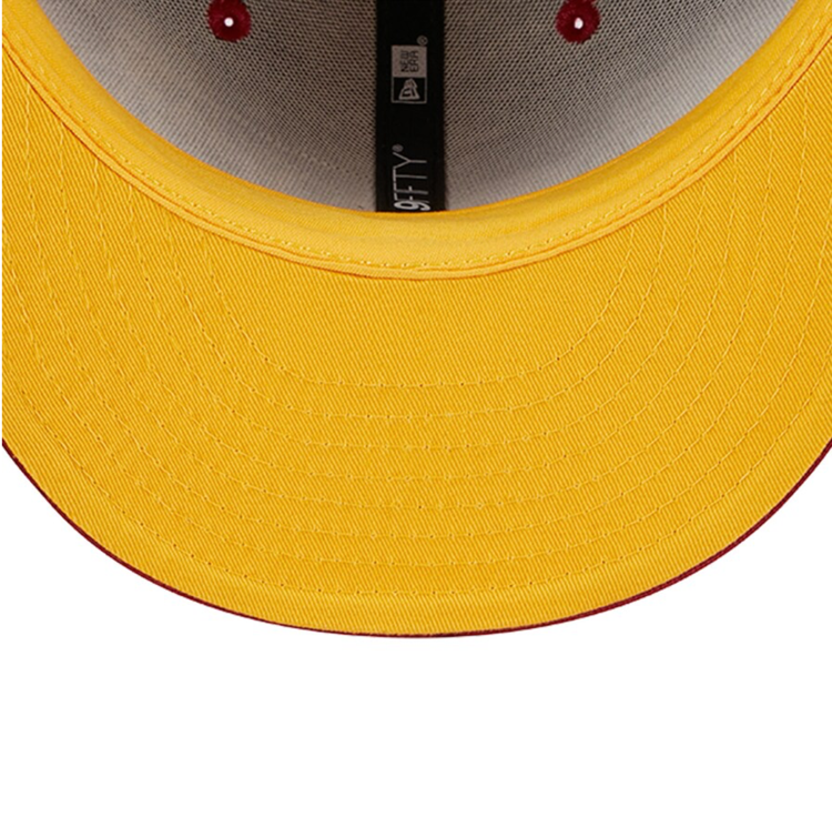 New Era USC Trojans Cardinal Game Day 950 Snapback