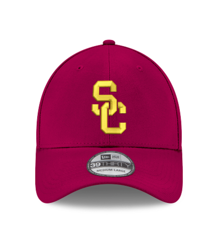 New Era USC Trojans Team Classic Flex 3930