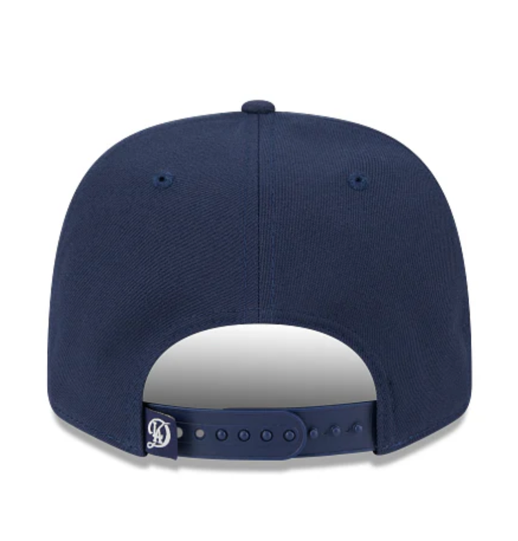 New Era LA Dodgers City Connect Navy Ivory Stretch Snap 970SS