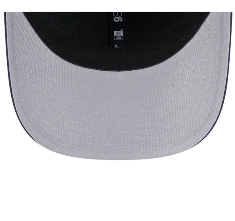 New Era LA Dodgers City Connect Navy Ivory Stretch Snap 970SS