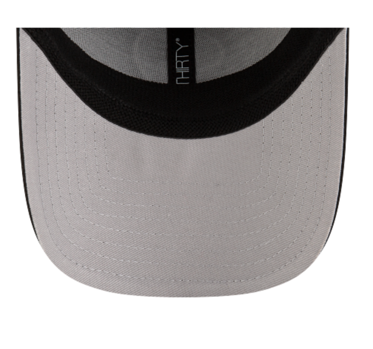 New Era LA Dodgers City Connect Black Black Flex 3930