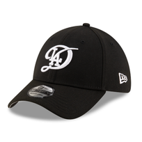 New Era LA Dodgers City Connect Black White Flex 3930