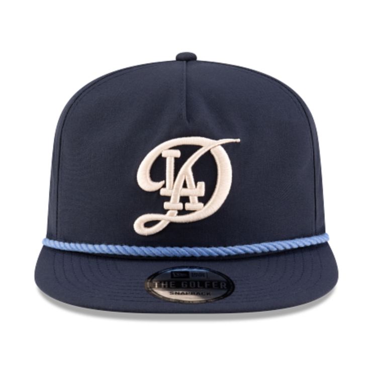 New Era LA Dodgers City Connect Navy The Golfer
