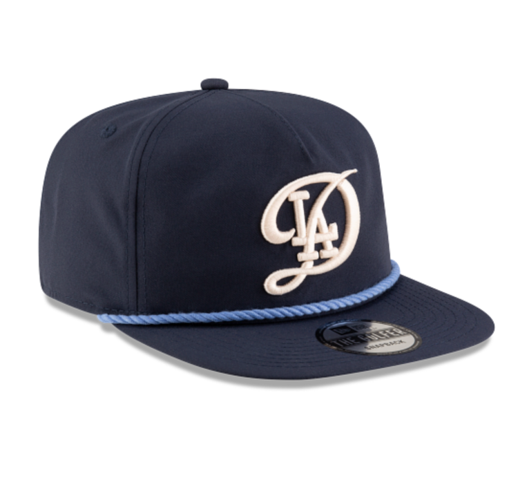 New Era LA Dodgers City Connect Navy The Golfer