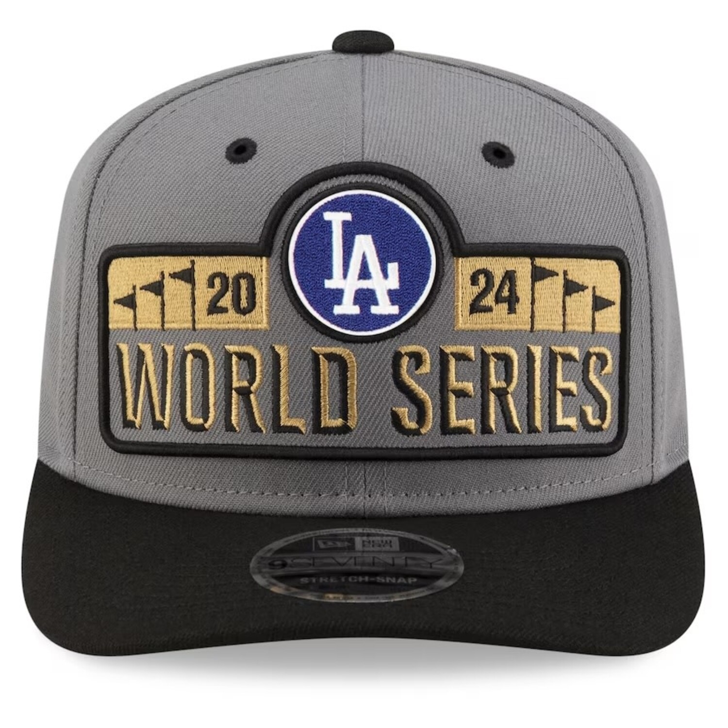 LA Dodgers ドジャース2024 地区優勝Locker Roomキャップ LA Dodgers 2024 National League Champs Locker Room 970