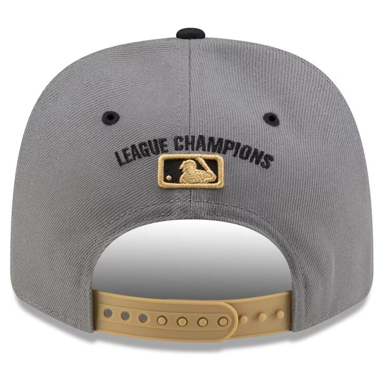 New Era LA Dodgers 2024 National League Champs Locker Room 970 Stretch Snap Hat