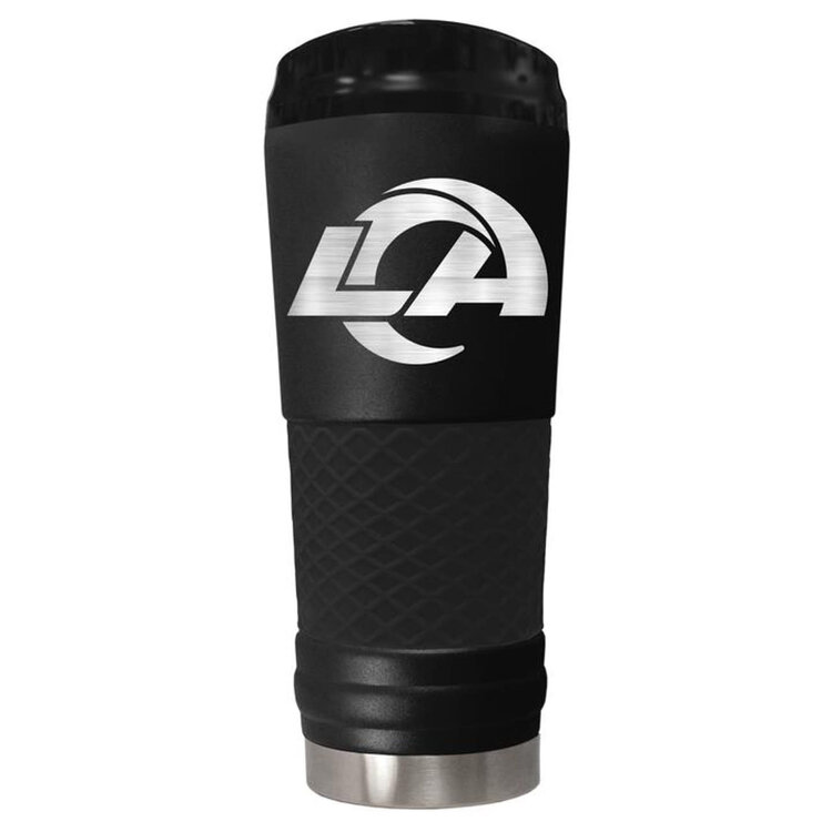 Great American Products Stealth Travel Mug 24 oz NFL Rams