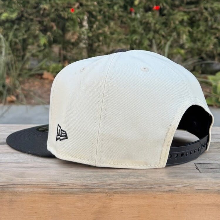 New Era LA Ivory/Black 2024 World Series Champs Trophy 950 Snapback