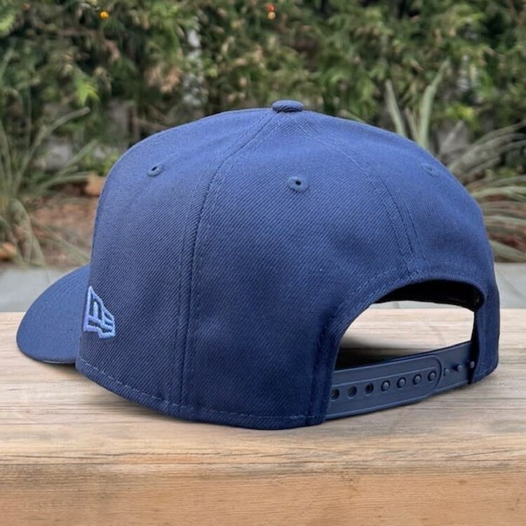 New Era LA Navy Sky Blue Diamond 2024 WS Champ 940 A-Frame