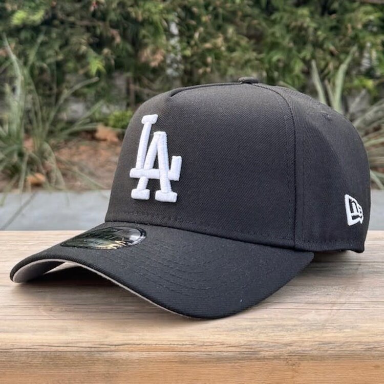 New Era LA BW Metallic Silver 2024 WS Champs 940 A-Frame