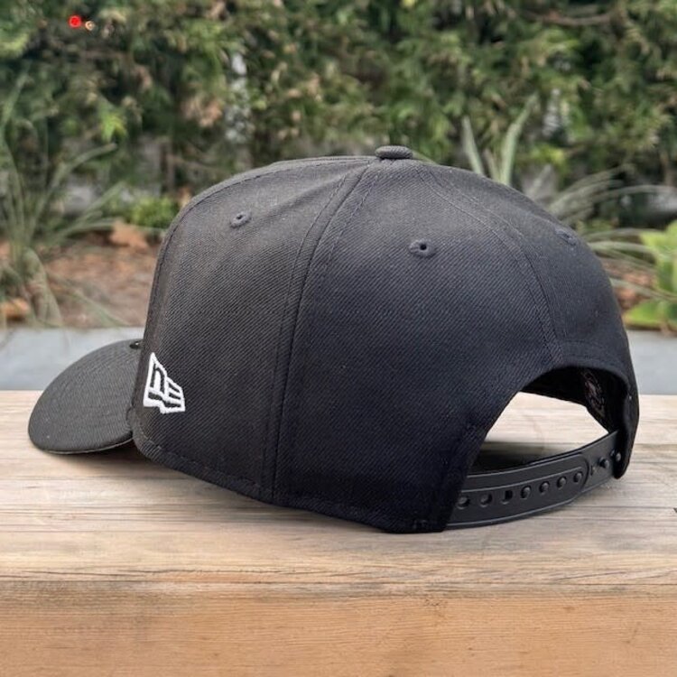 New Era LA BW Metallic Silver 2024 WS Champs 940 A-Frame