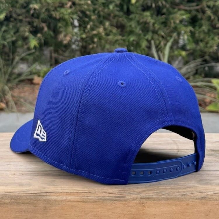 New Era LA Dodgers Royal 2024 World Series Side Patch 940 A-Frame