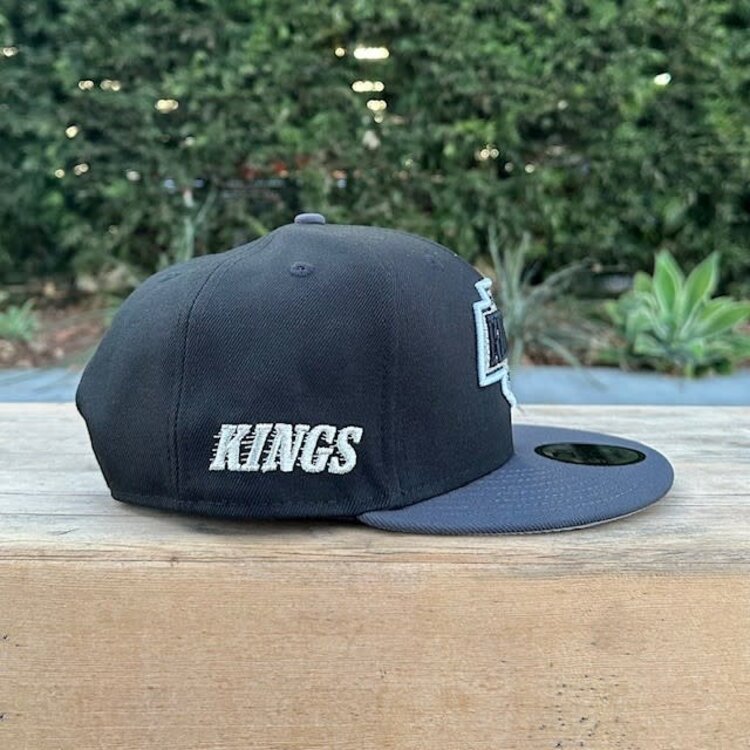 New Era LA Kings Black/Graphite 950 Snapback