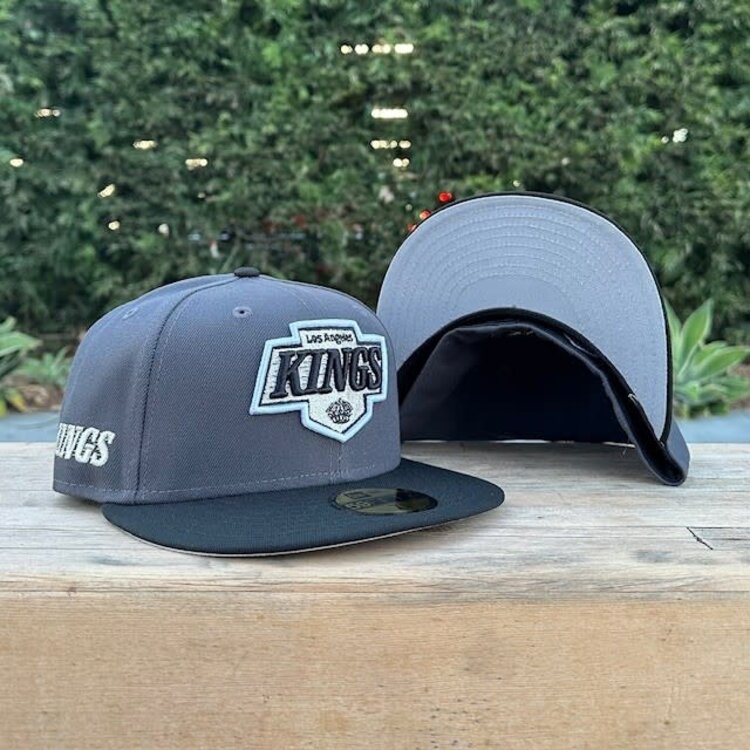 New Era LA Kings Graphite/Black