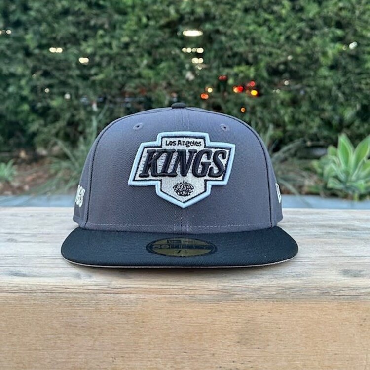 New Era LA Kings Graphite/Black