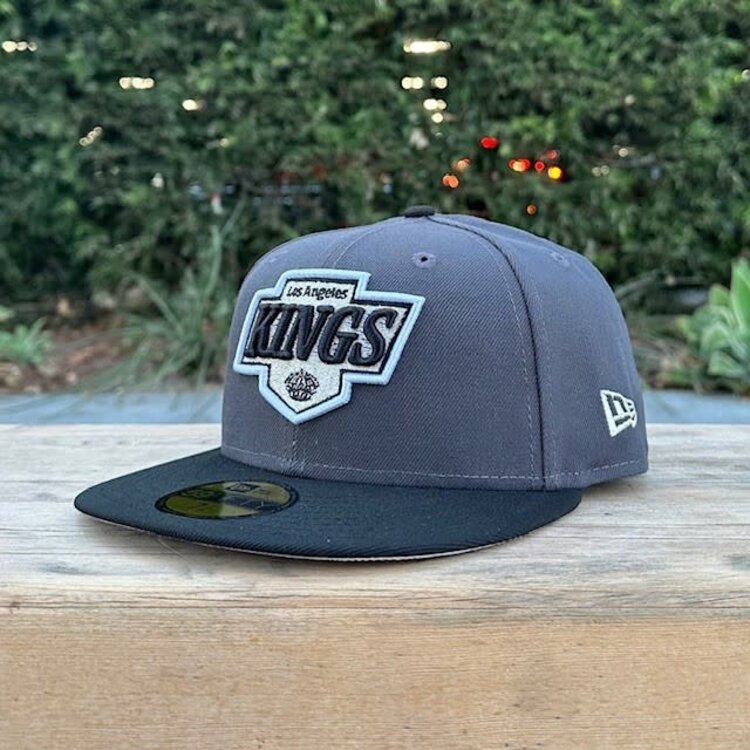 New Era LA Kings Graphite/Black