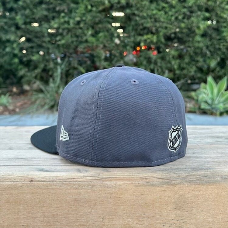 New Era LA Kings Graphite/Black