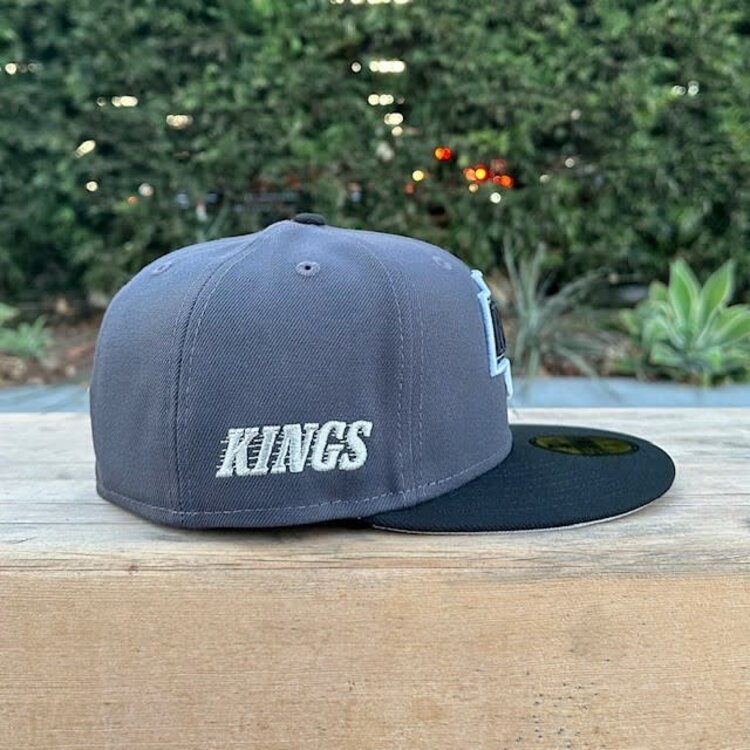 New Era LA Kings Graphite/Black