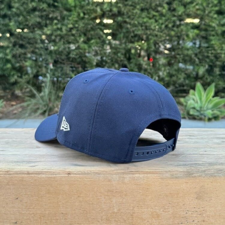 New Era LA Dodgers City Connect Navy Ivory 940 A-Frame