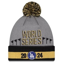 New Era LA Dodgers 2024 National League Champions Locker Room Knit