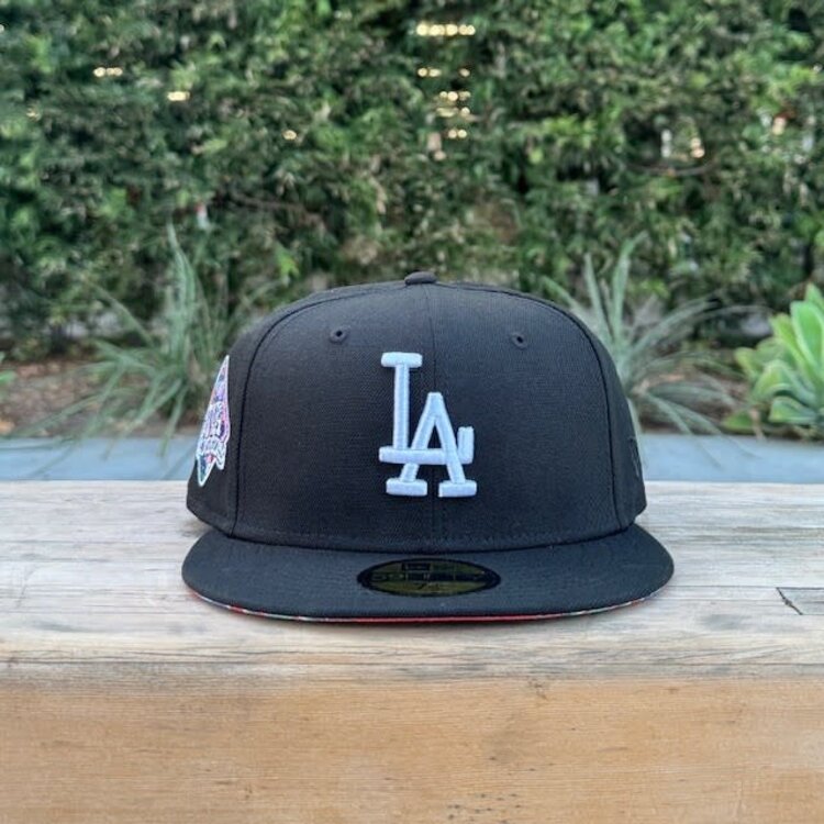 New Era LA Black Viva LA Sarape UV Fitted