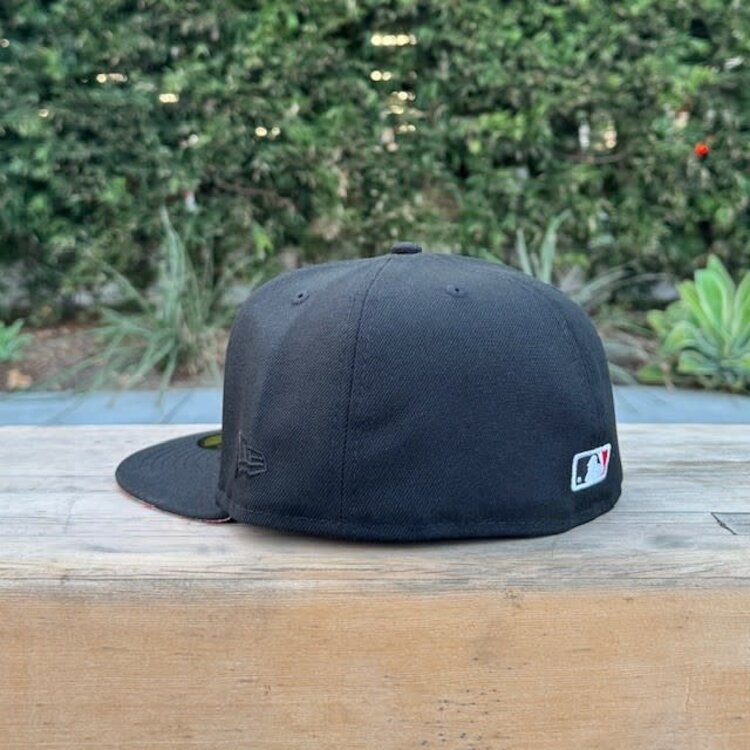 New Era LA Black Viva LA Sarape UV Fitted