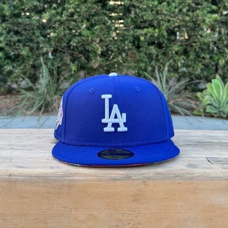 New Era LA Royal Viva LA Sarape UV Fitted