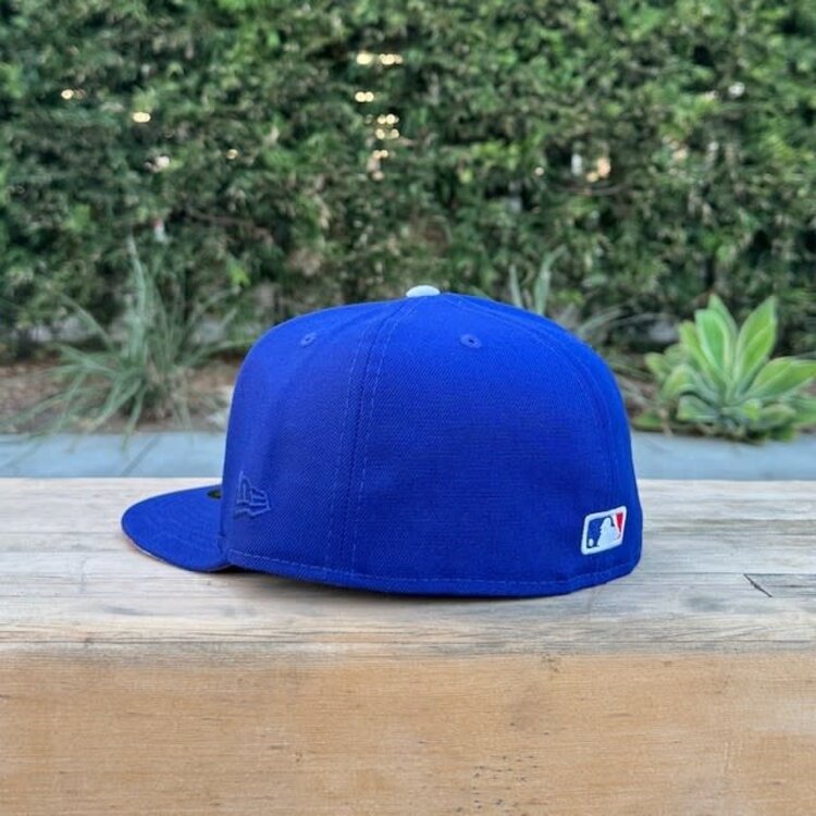 New Era LA Royal Viva LA Sarape UV Fitted