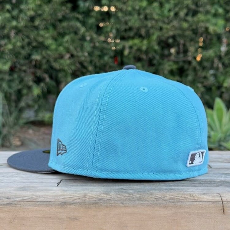 New Era Dodgers D 2T Color Pack Blue/Steel Clouds
