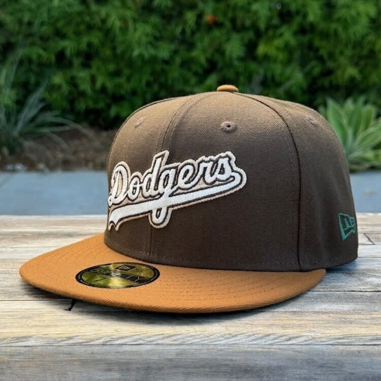 New Era LA Wordmark 2Tone Brown
