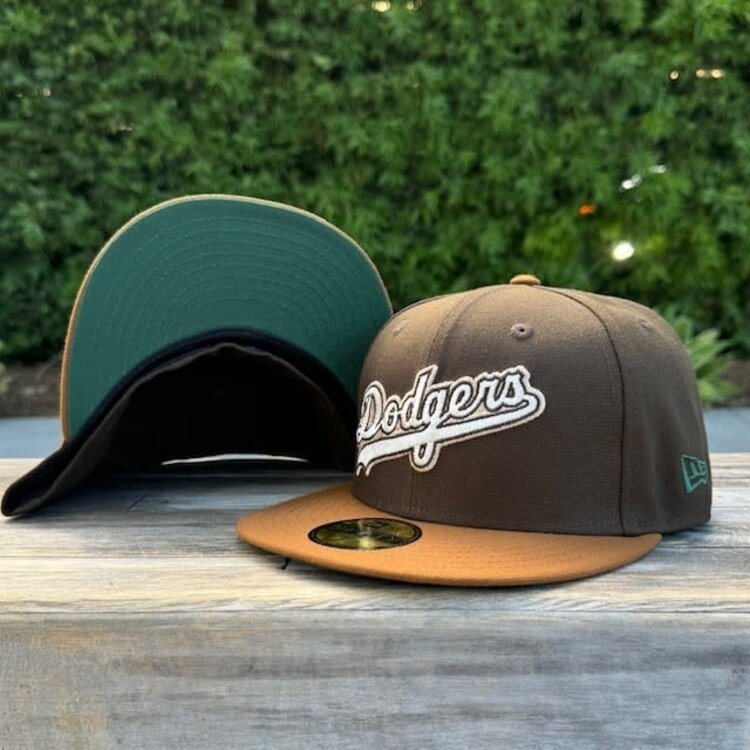 New Era LA Wordmark 2Tone Brown