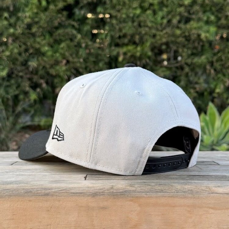 New Era Chicago Bulls Stone/Black Est. 66 SP 940 A-Frame
