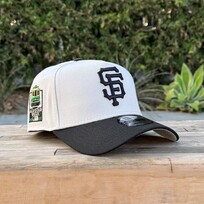New Era SF Giants Stone/Black 2007 ASG 940 A-Frame