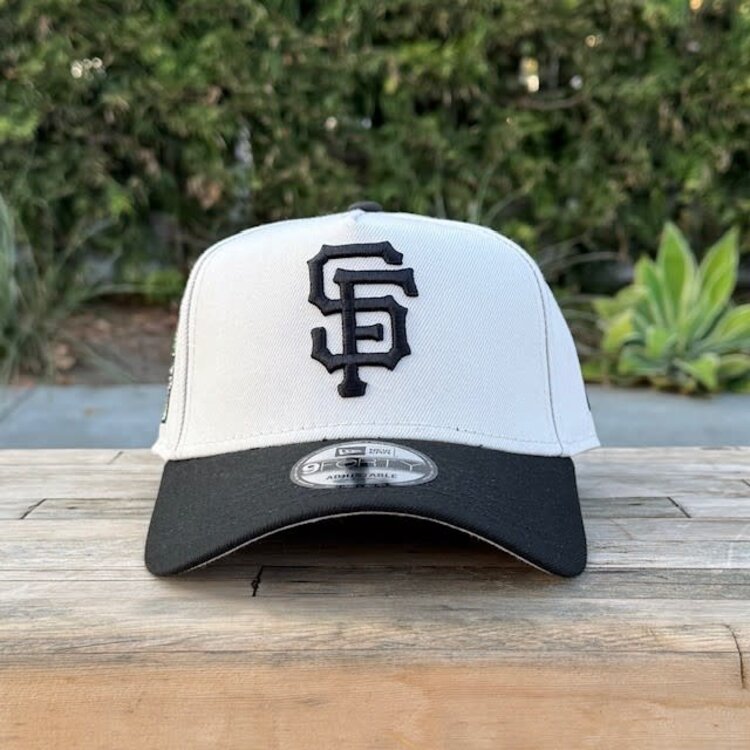 New Era SF Giants Stone/Black 2007 ASG 940 A-Frame
