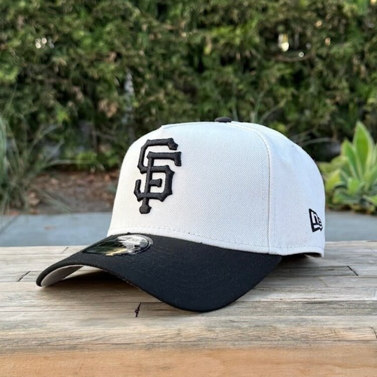 New Era SF Giants Stone/Black 2007 ASG 940 A-Frame
