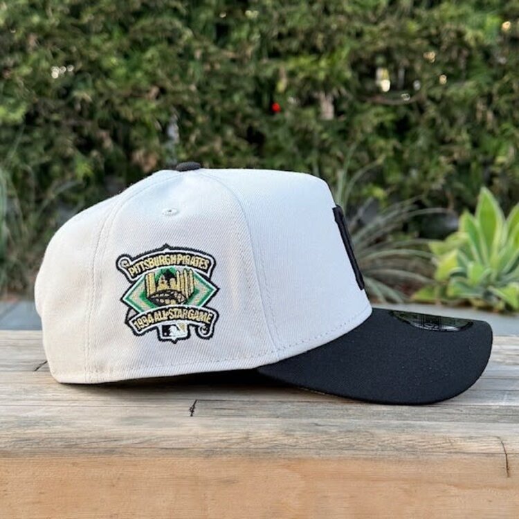 New Era Pirates Stone/Black 1994 ASG 940 A-Frame