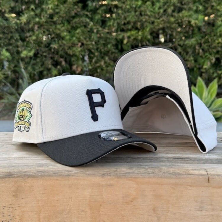 New Era Pirates Stone/Black 1994 ASG 940 A-Frame