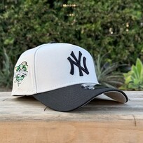 New Era NY Stone/Black 2000 World Series 940 A-Frame